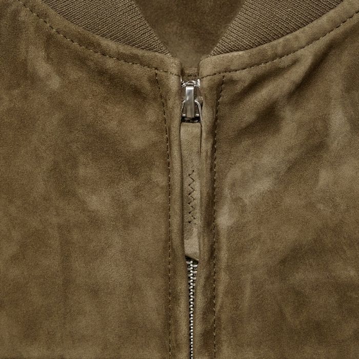 Giacca Maschile in Pelle Sintetica