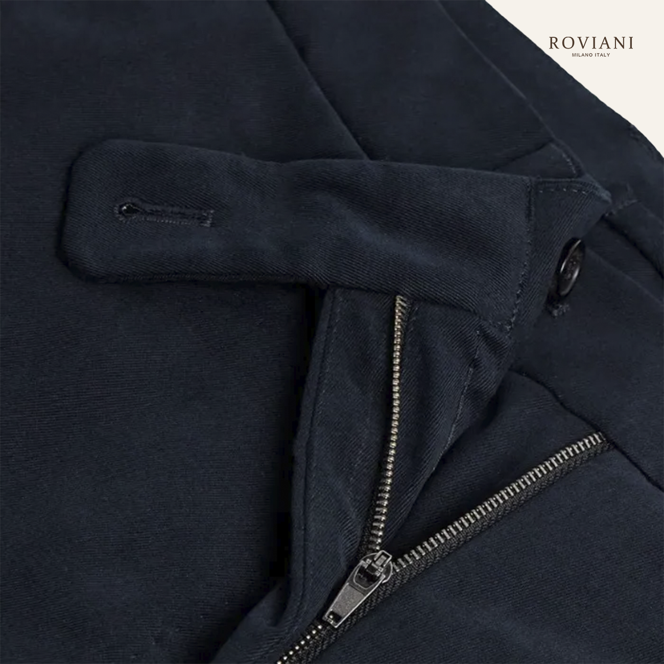 Pantaloni in cotone Spiatto®