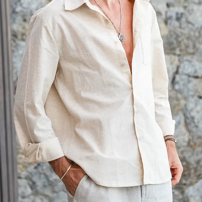 Set da Uomo in Lino®