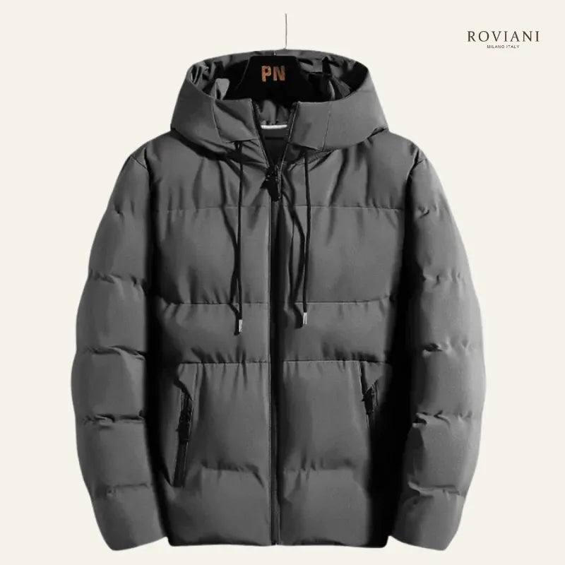 Dover® Short Jacket — Refined Urban Casual