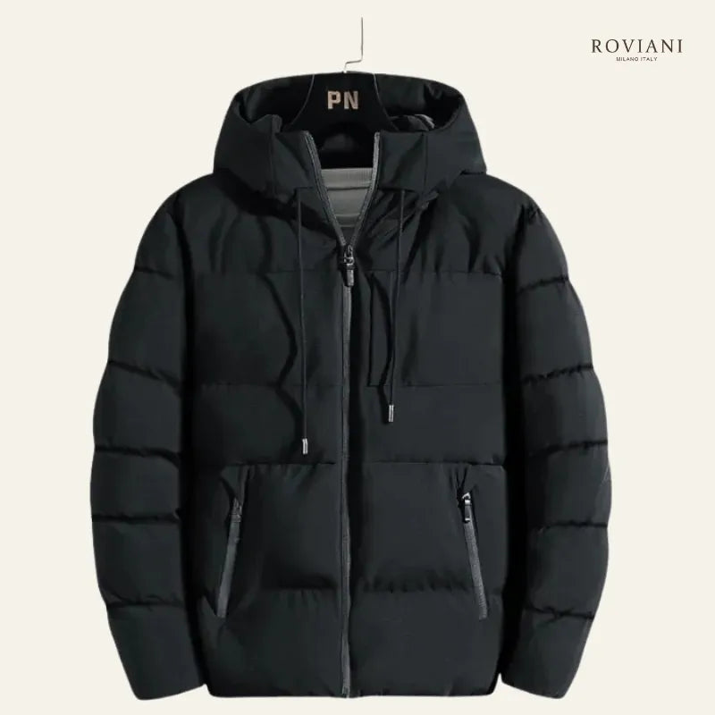 Giacca Corta Dover® — Casual Urbano Raffinato