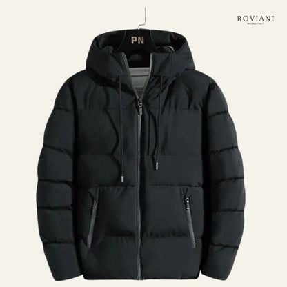 Giacca Corta Dover® — Casual Urbano Raffinato