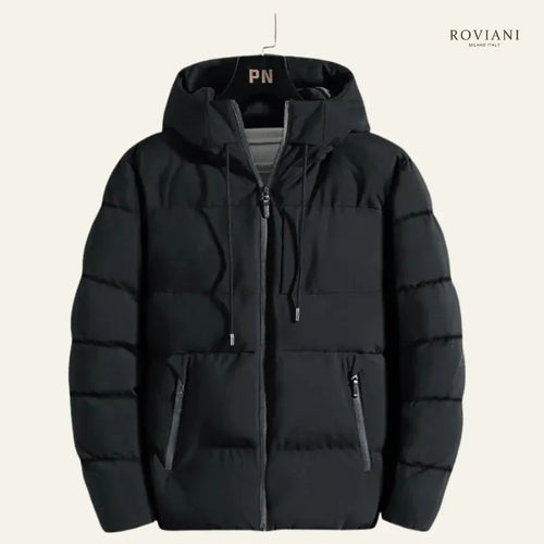 Giacca Corta Dover® — Casual Urbano Raffinato