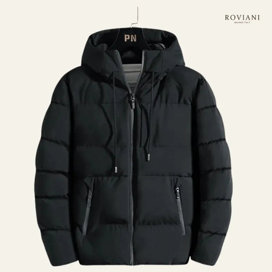 Giacca Corta Dover® — Casual Urbano Raffinato