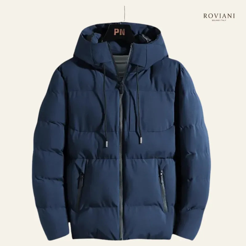 Dover® Short Jacket — Refined Urban Casual