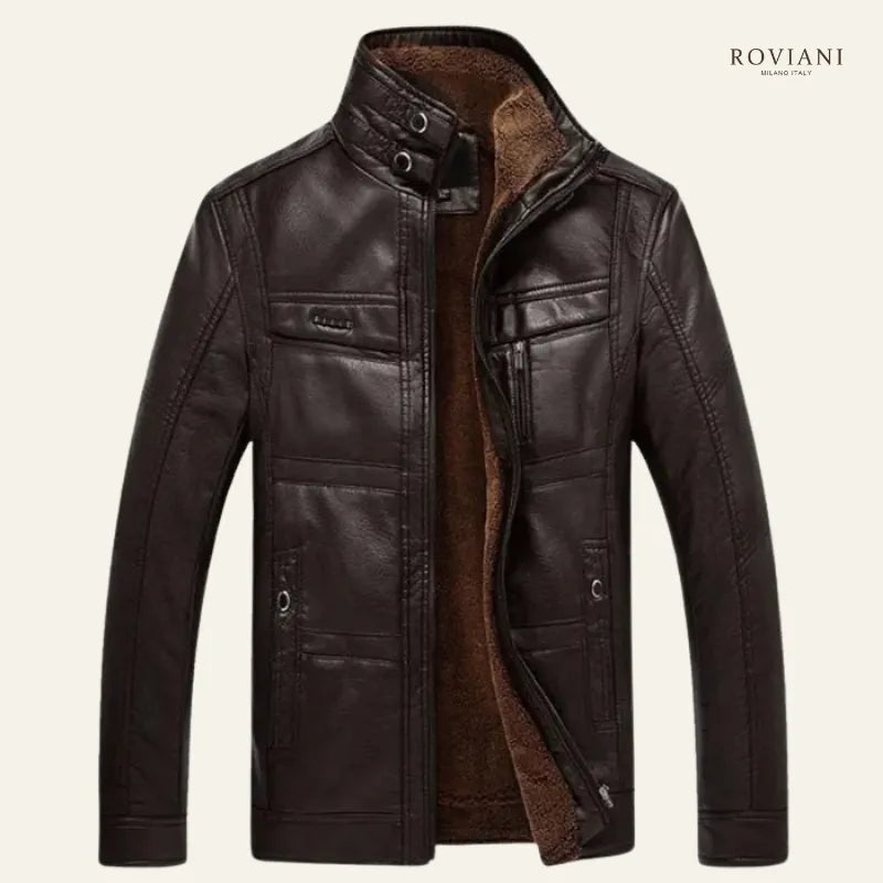 Men’s Maschio® Leather Jacket