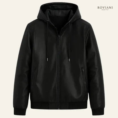 Giacca Windbreaker Montel® con Cappuccio