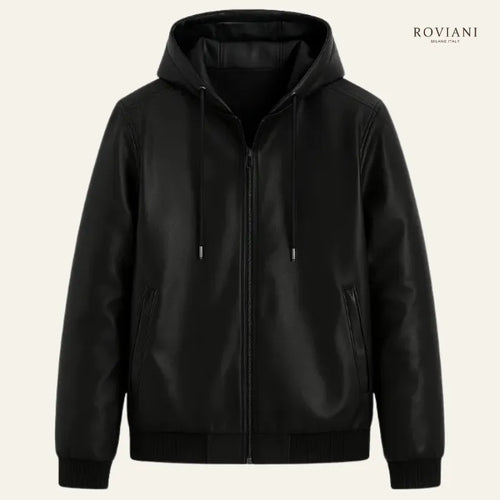 Giacca Windbreaker Montel® con Cappuccio