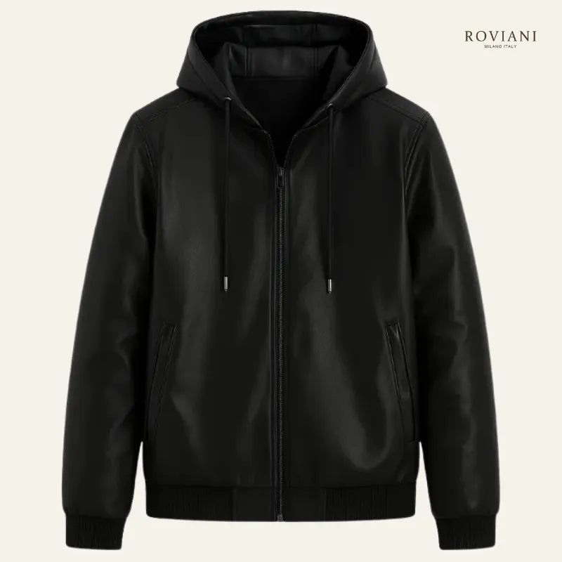 Montel® Hooded Windbreaker Jacket