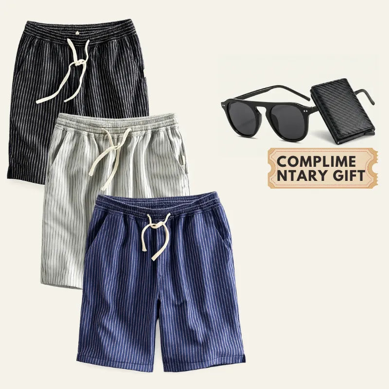 Resort Collection™ | Shorts + Free Sunglasses & Wallet