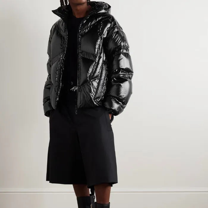 Puffer GeoShield – Giacca Trapuntata