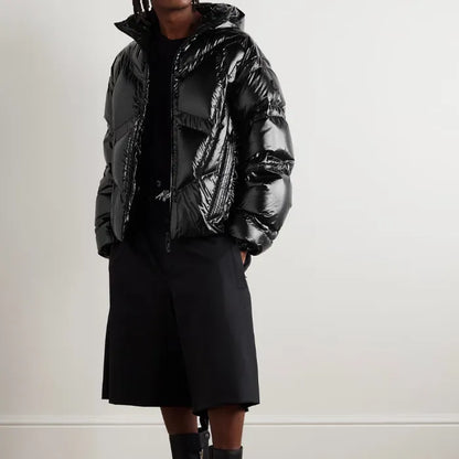 Puffer GeoShield – Giacca Trapuntata