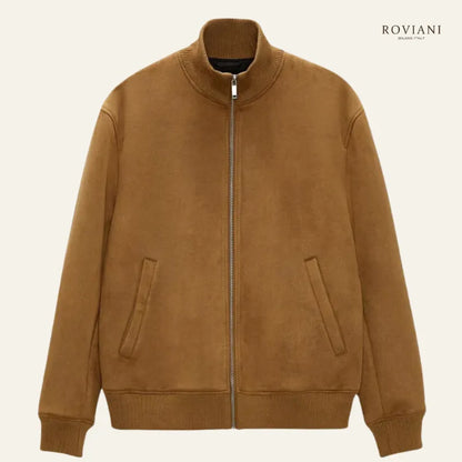 Giacca a Collo Alto Felice®