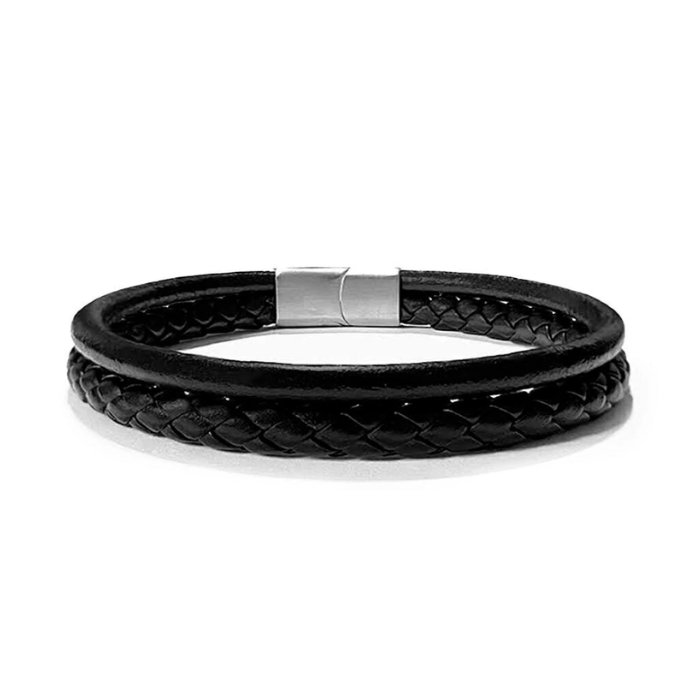 Milano Leather Bracelet