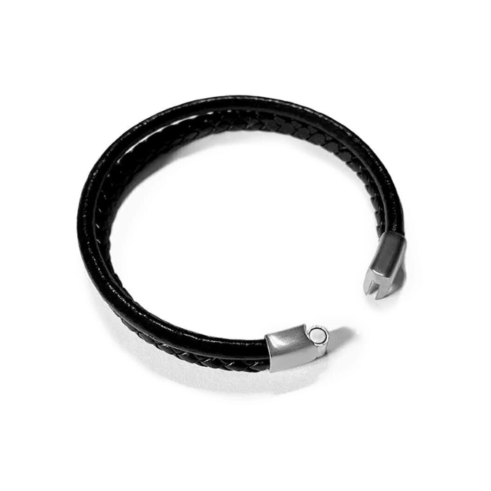 Milano Leather Bracelet