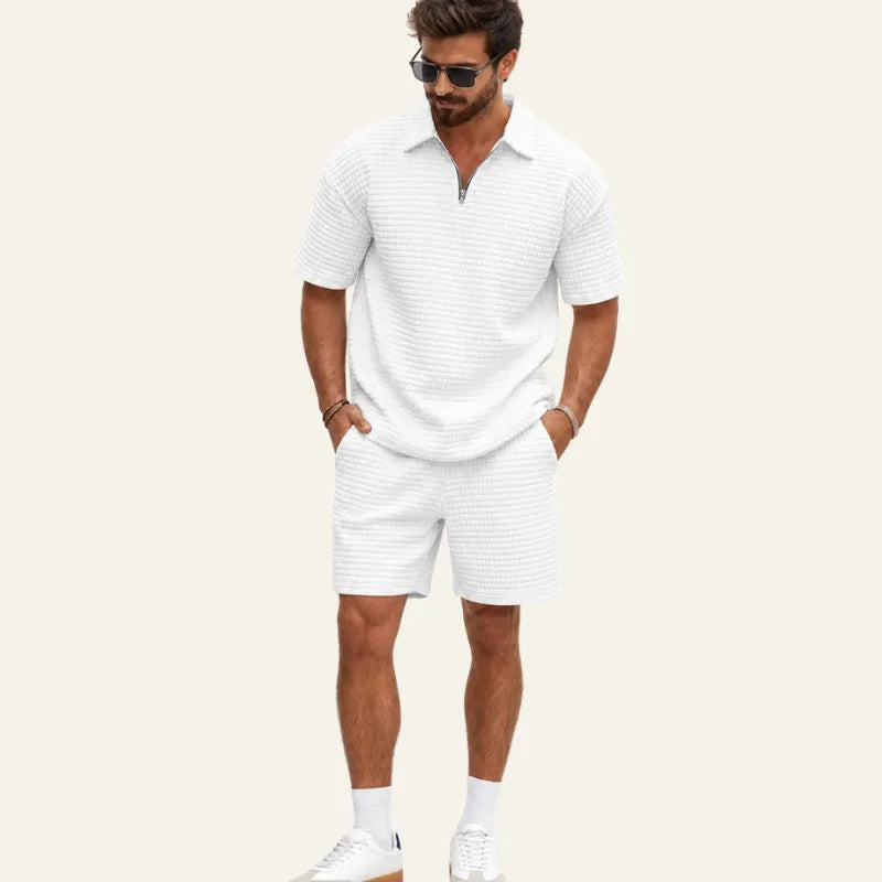 Executive Comfort Bundle™ | 2 Sets + Free Sunglasses & Wallet