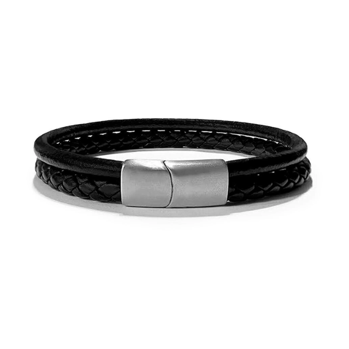 Milano Leather Bracelet