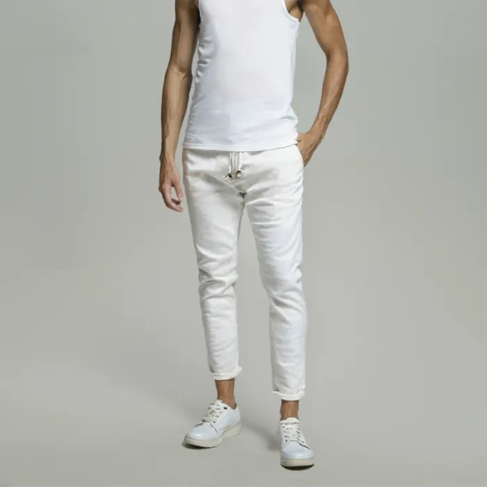 Calça de Linho Drovic Sorrento®