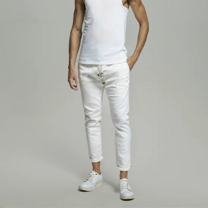 Calça de Linho Drovic Sorrento®