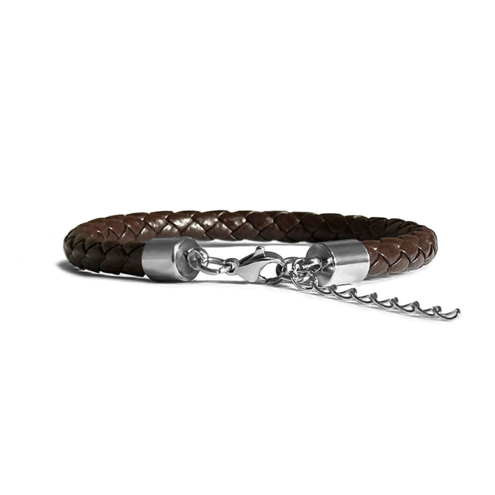Heritage Genuine Leather Bracelet