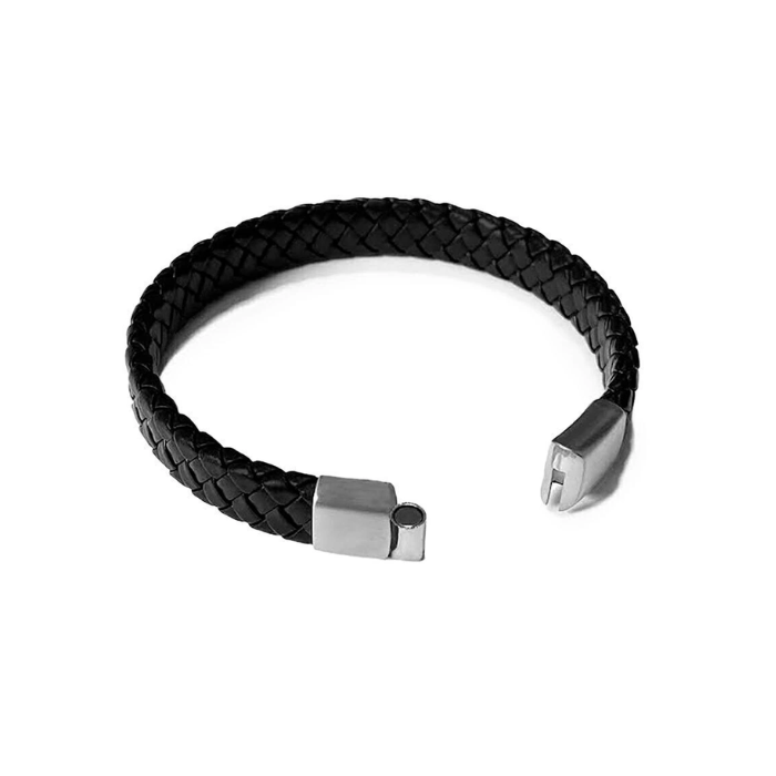 Heritage Genuine Leather Bracelet Set – 2 Pack
