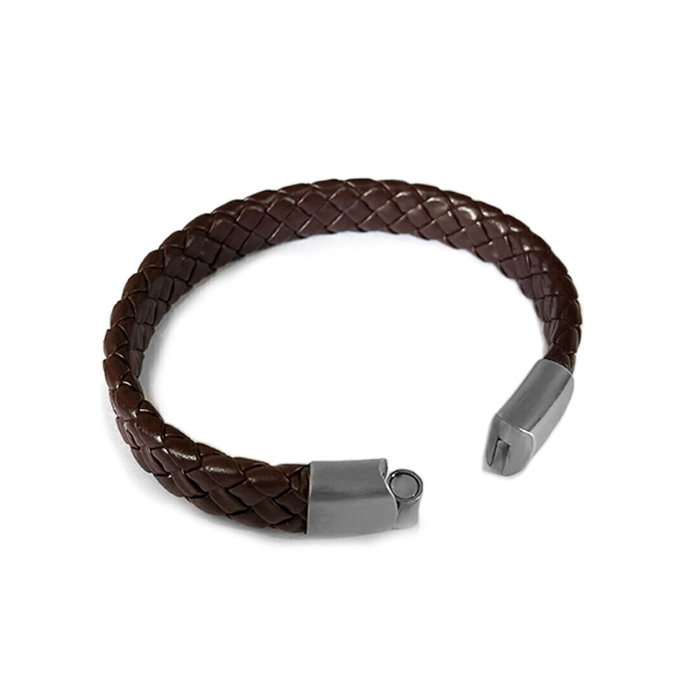 Heritage Genuine Leather Bracelet Set – 2 Pack