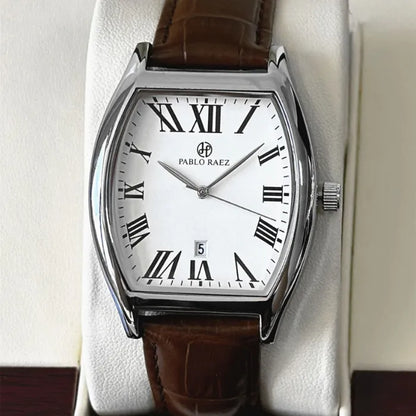 Relógio de Couro Tempus Drovic®