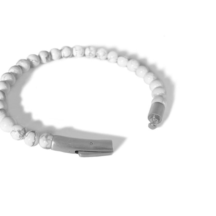 Onyx Essence Natural Stone Bracelet