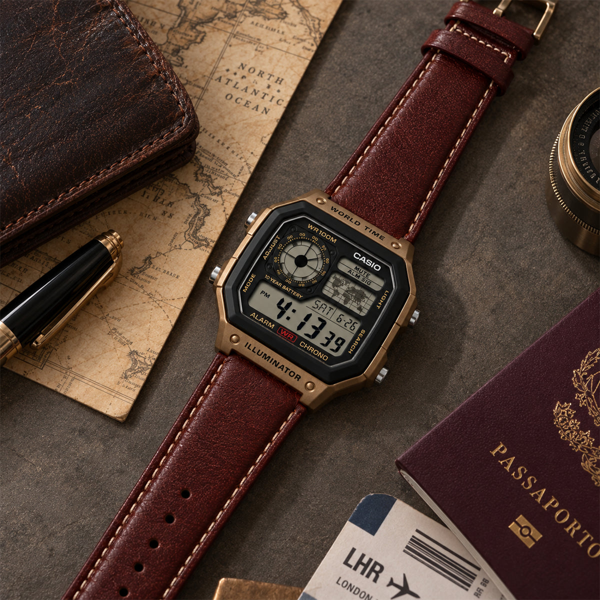 Meridian® Watch