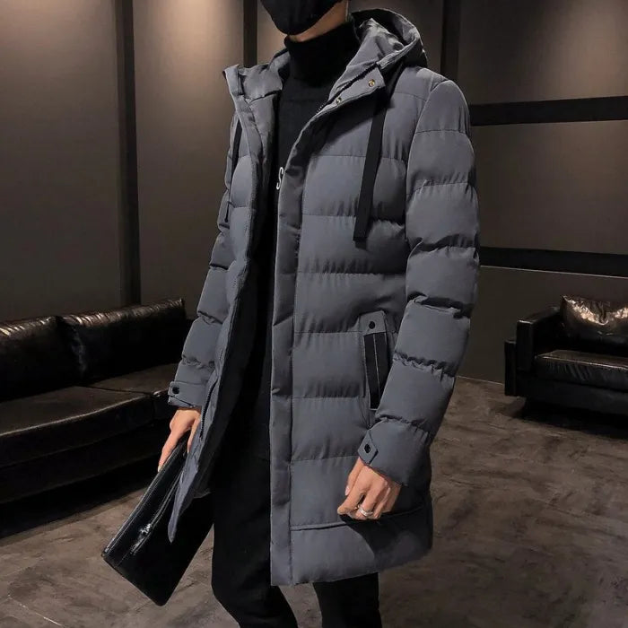 Rivera® Hooded Jacket — Wind-Resistant Elegance
