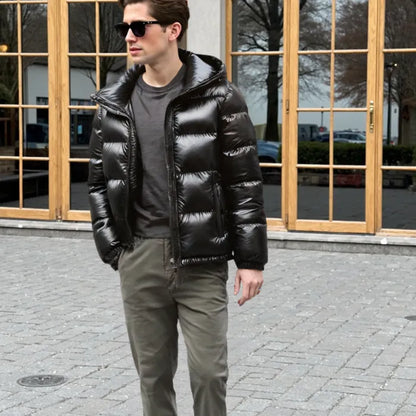 Giacca Puffer Alpine®