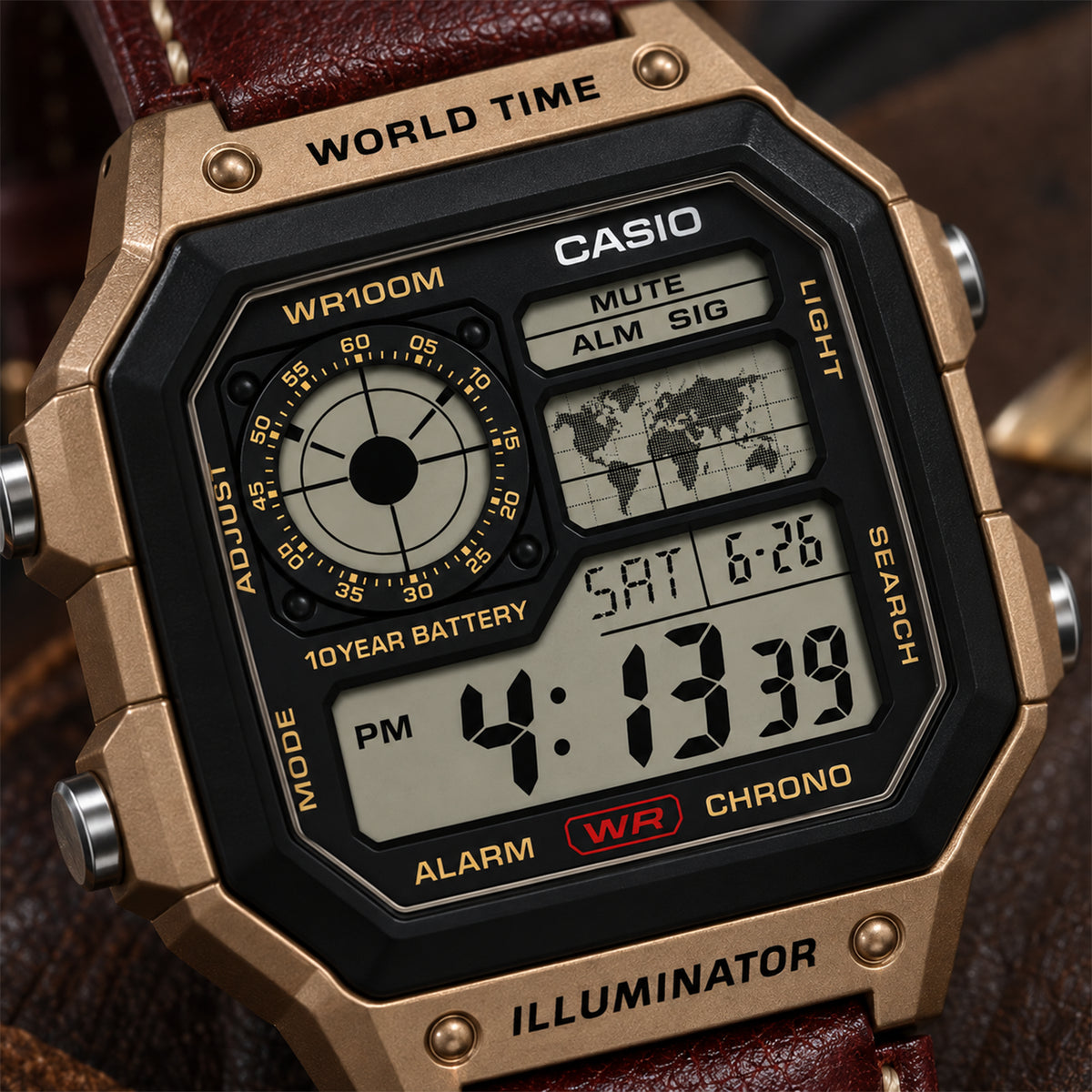 Meridian® Watch