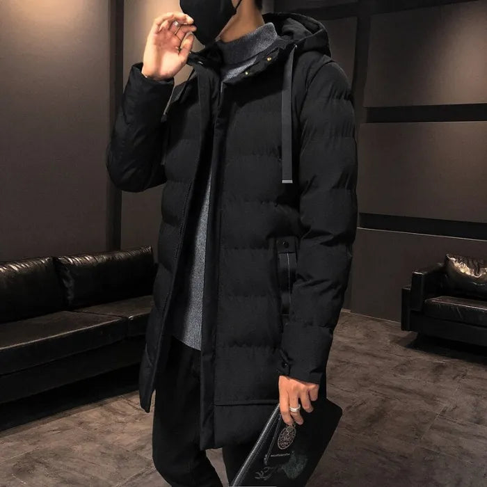 Rivera® Hooded Jacket — Wind-Resistant Elegance