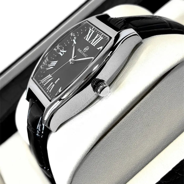 Relógio de Couro Tempus Drovic®