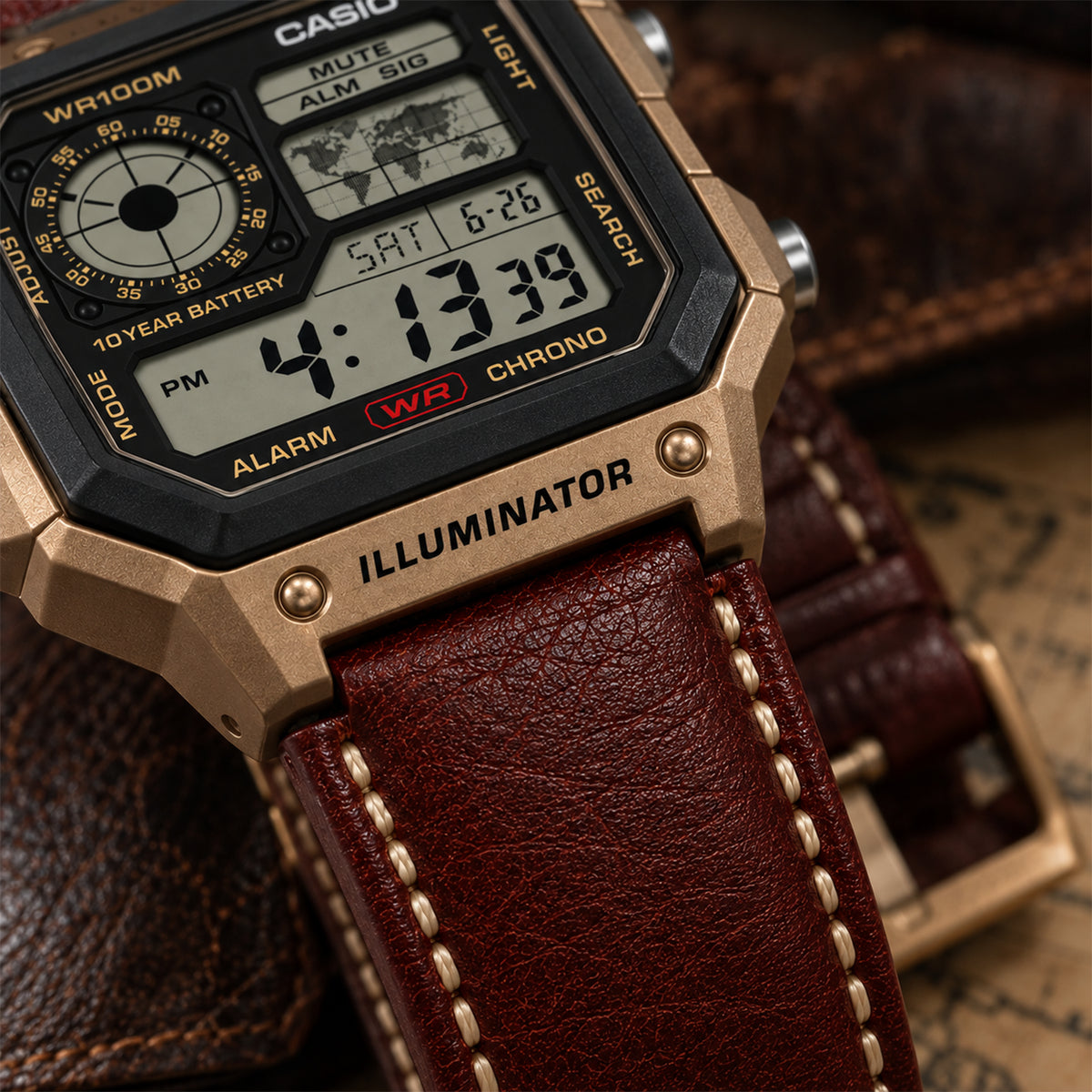 Meridian® Watch