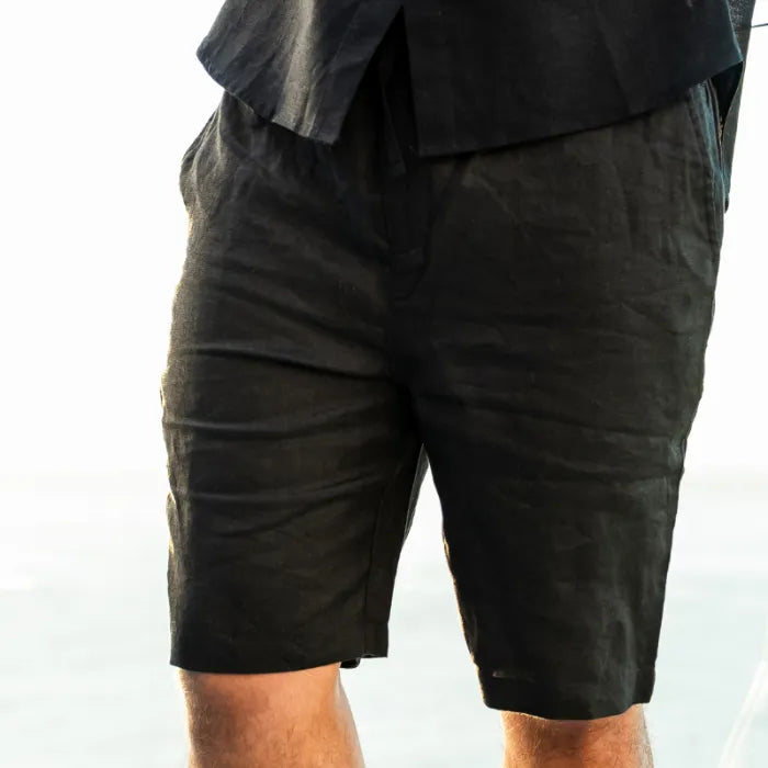 Portofino® Linen Shorts