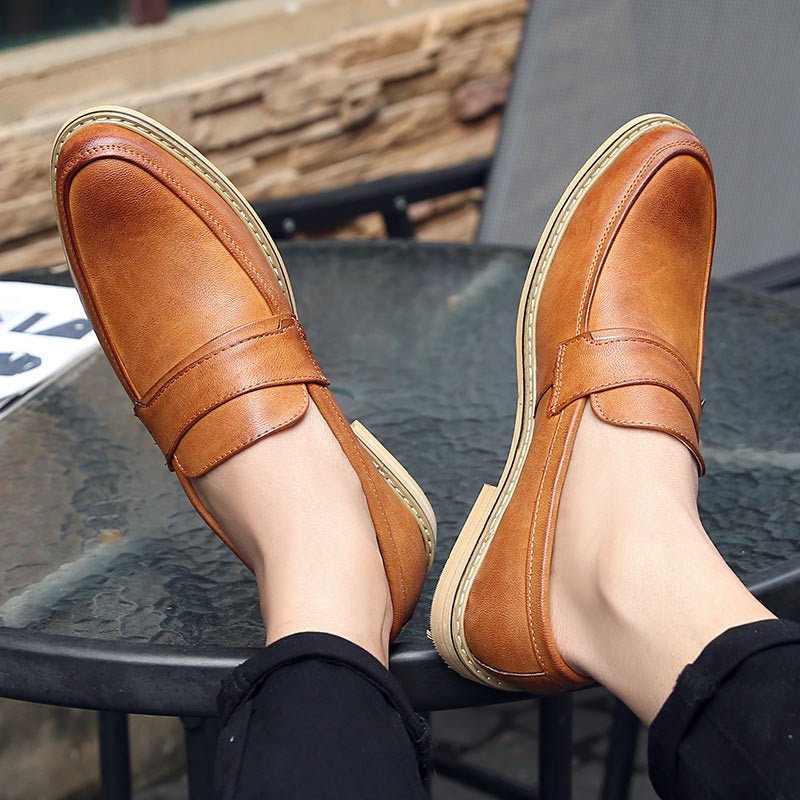 Lorian® Men’s Loafers
