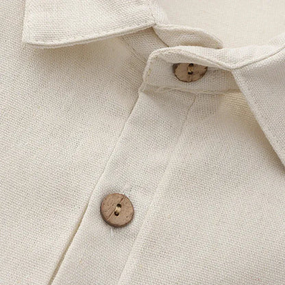 Camicia Polo in Lino®