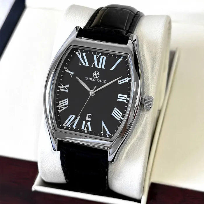 Relógio de Couro Tempus Drovic®