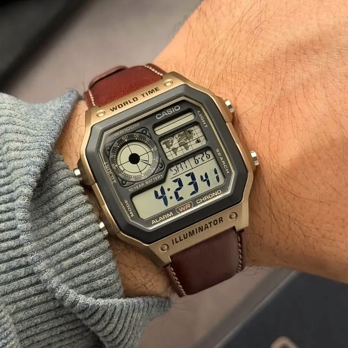 Meridian® Watch