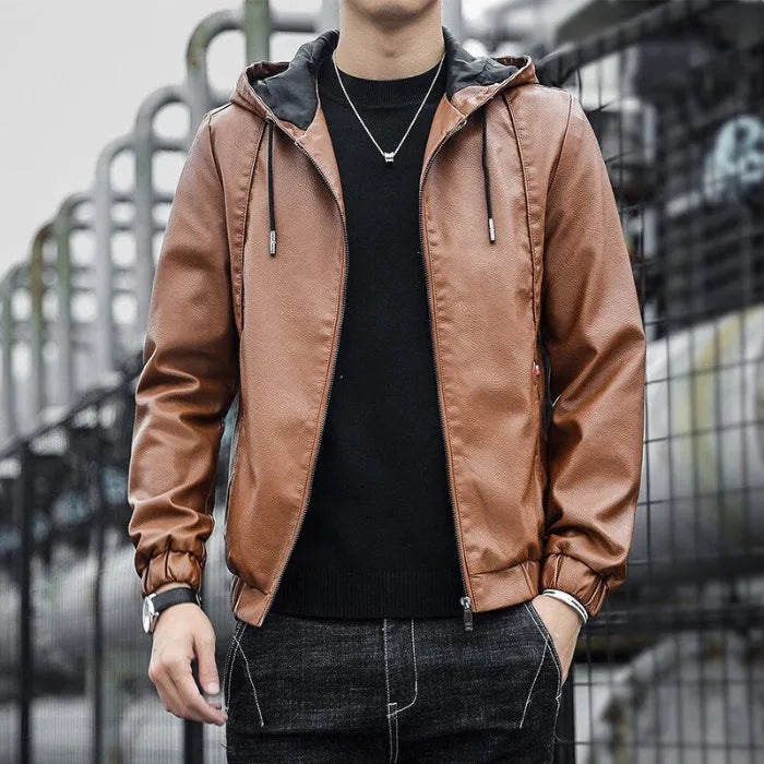 Montel® Hooded Windbreaker Jacket