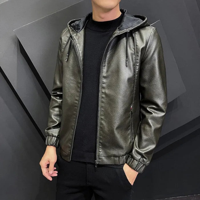 Montel® Hooded Windbreaker Jacket
