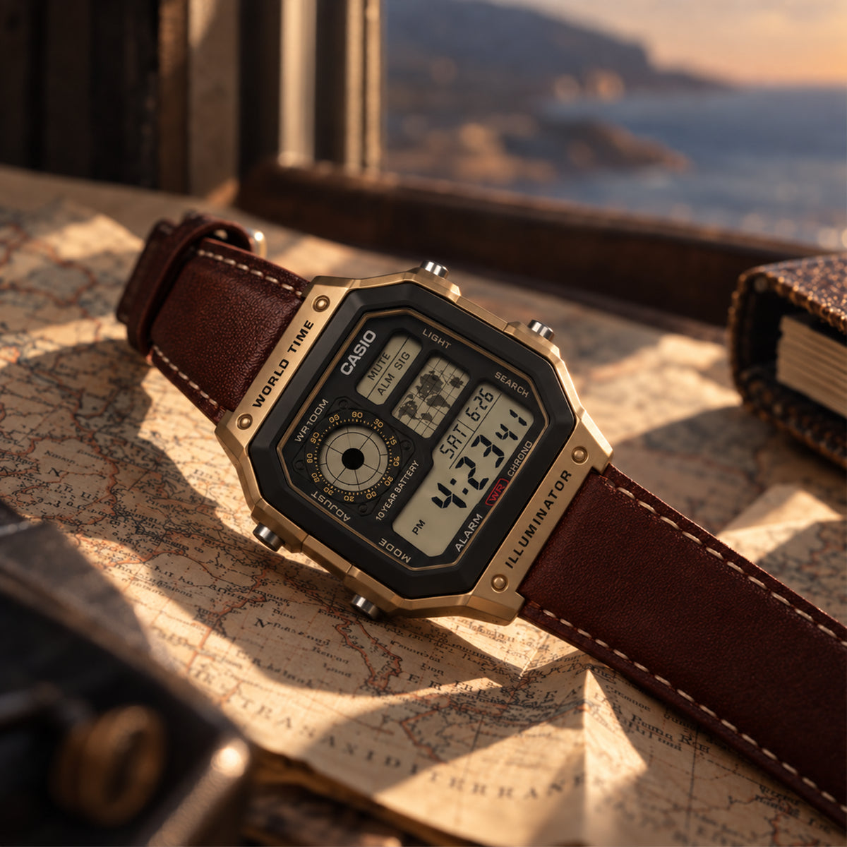 Meridian® Watch