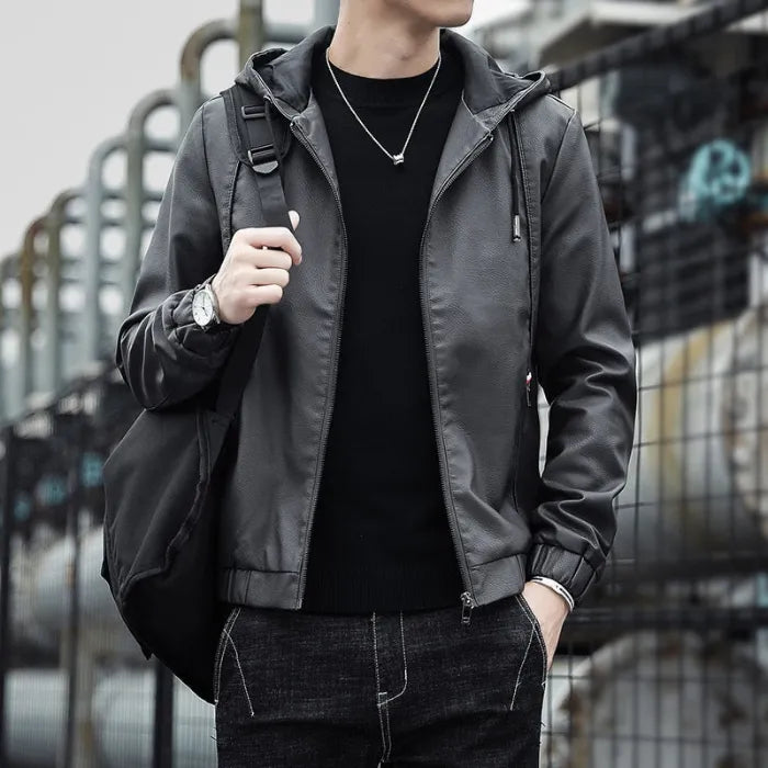 Montel® Hooded Windbreaker Jacket