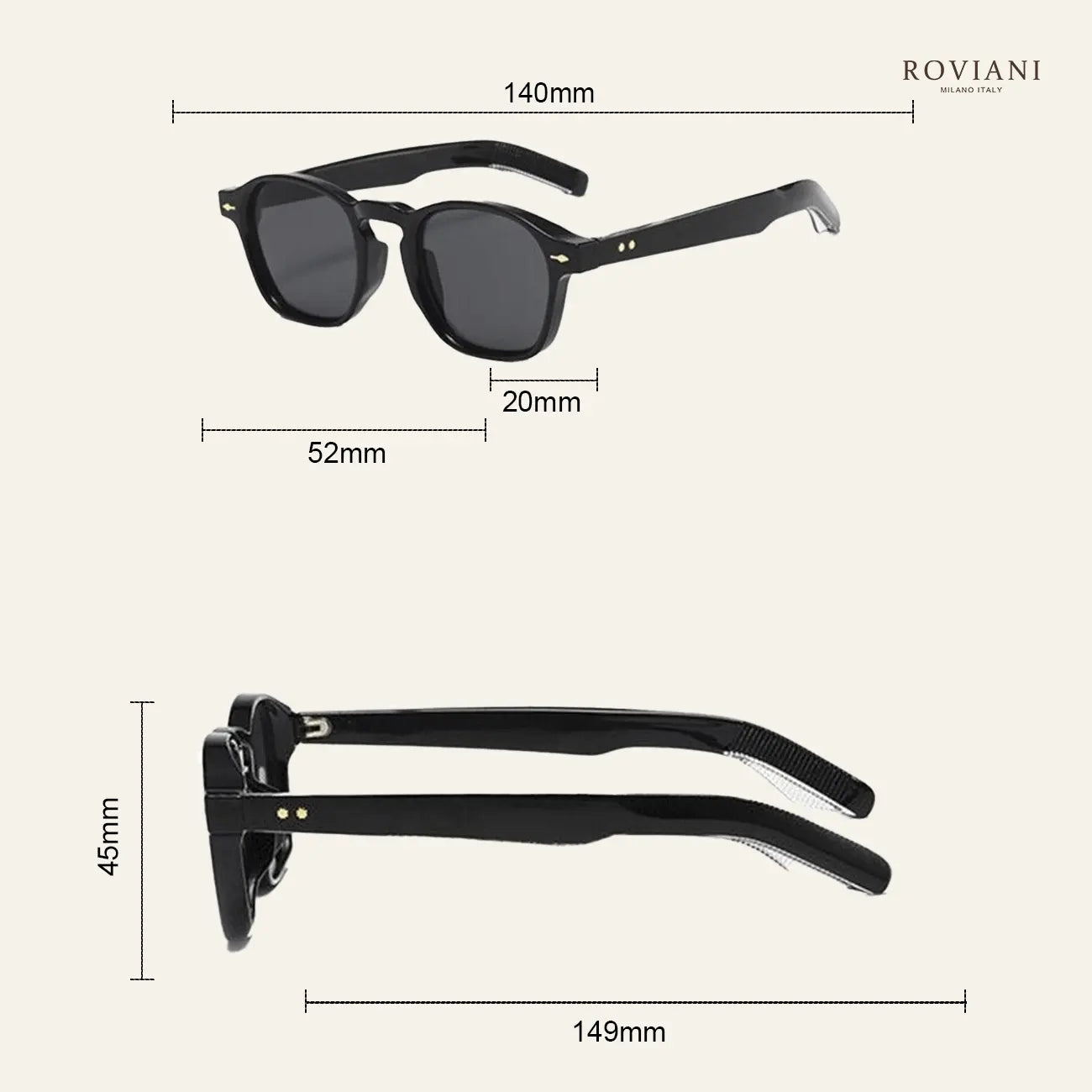 Occhiali da Sole Ravena®