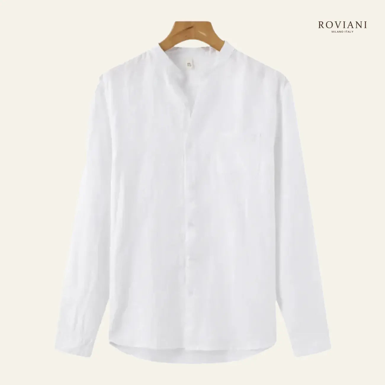 Men’s Linen Set®