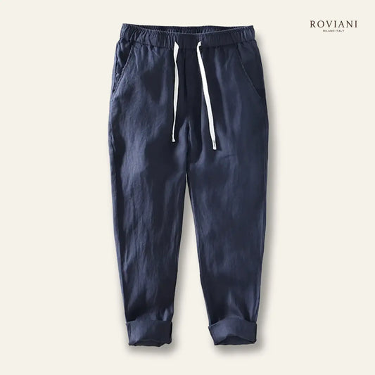 Pantaloni di Lino Portofino®