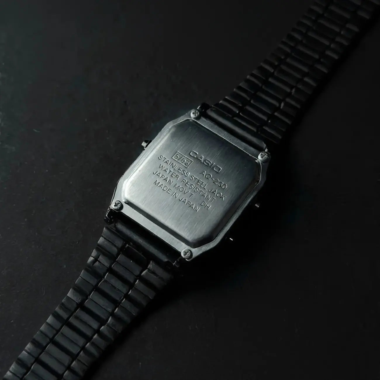 Noir® Watch