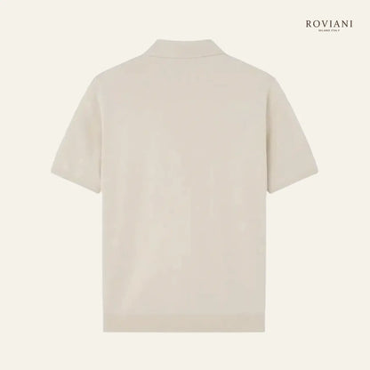 Maglia polo in maglia a righe Montelle®