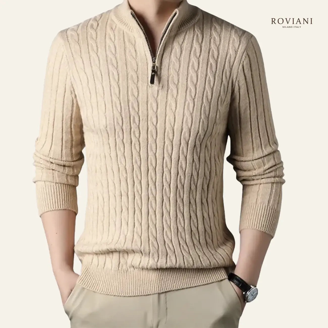 Madrid® Sweater